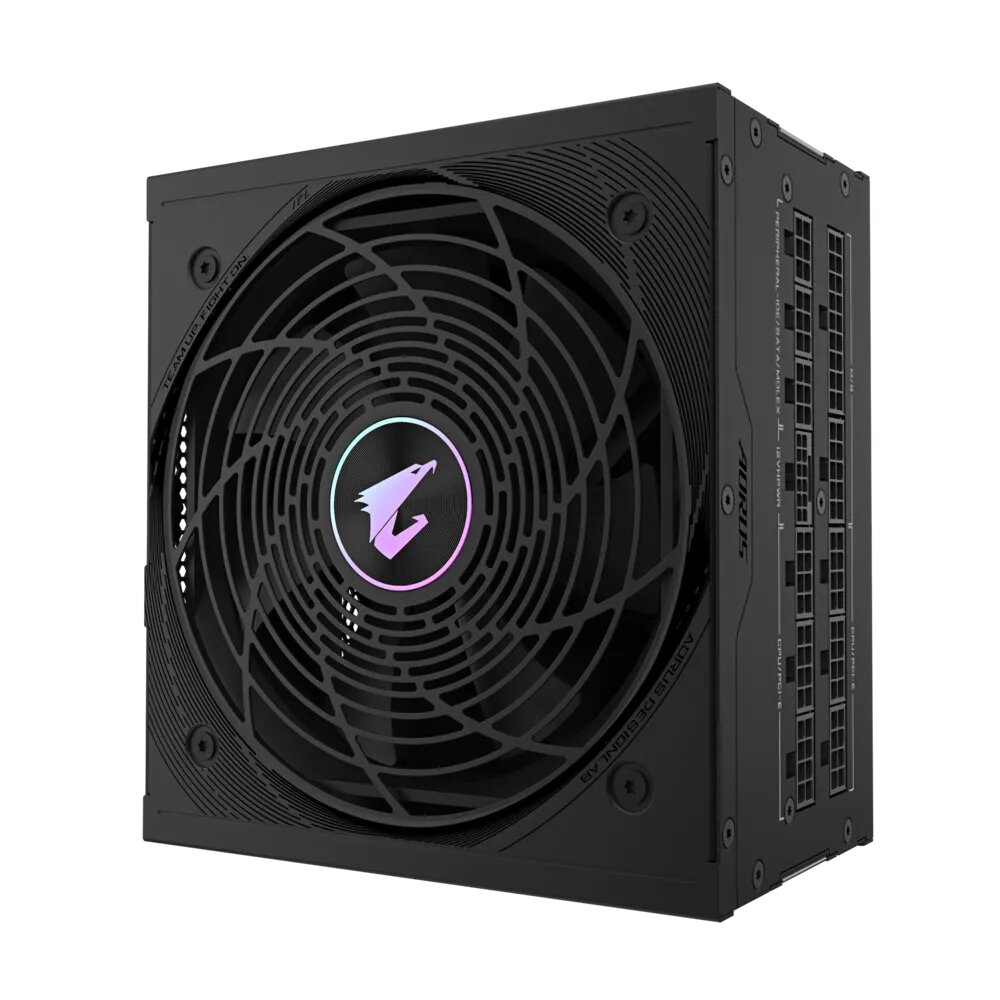  AORUS ELITE P1000W 80+ Platinum Modular PCIe 5.0 ATX PSU  